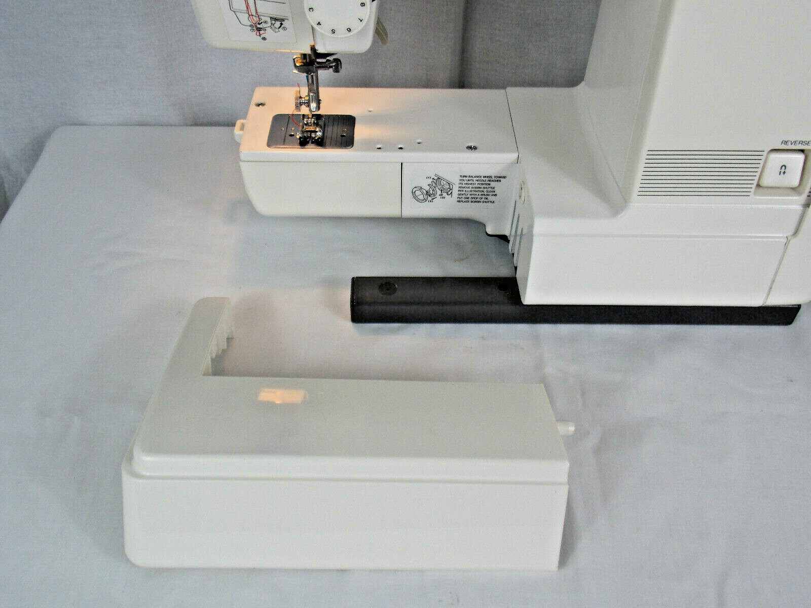 For Sale - Brother Sewing Machine VX-1010 Heavy Duty With