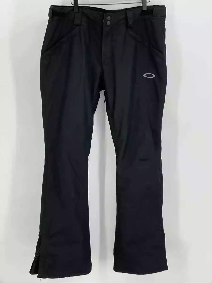 Oakley Pro Rider Series Pants Ski Snow Men's XL Black