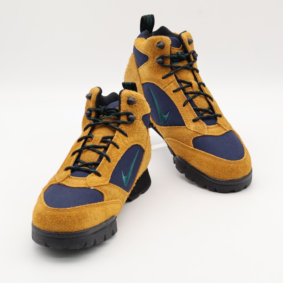 FD0212-800 Nike ACG Torre Mid Burnt Sienna and Obsidian (Men's) | eBay