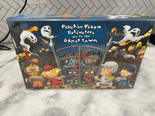 Psychic Pizza Deliverers Go to the Ghost Town Board Game