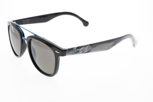 NEW Converse All Star Sunglasses H002 Black Blue Black Lenses 51/20-135 mm - 第 2/5 張圖片