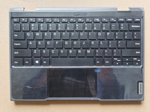 5CB0Z21553 - Lenovo Chromebook 300E 2nd Gen AST C-Cover With Keyboard
