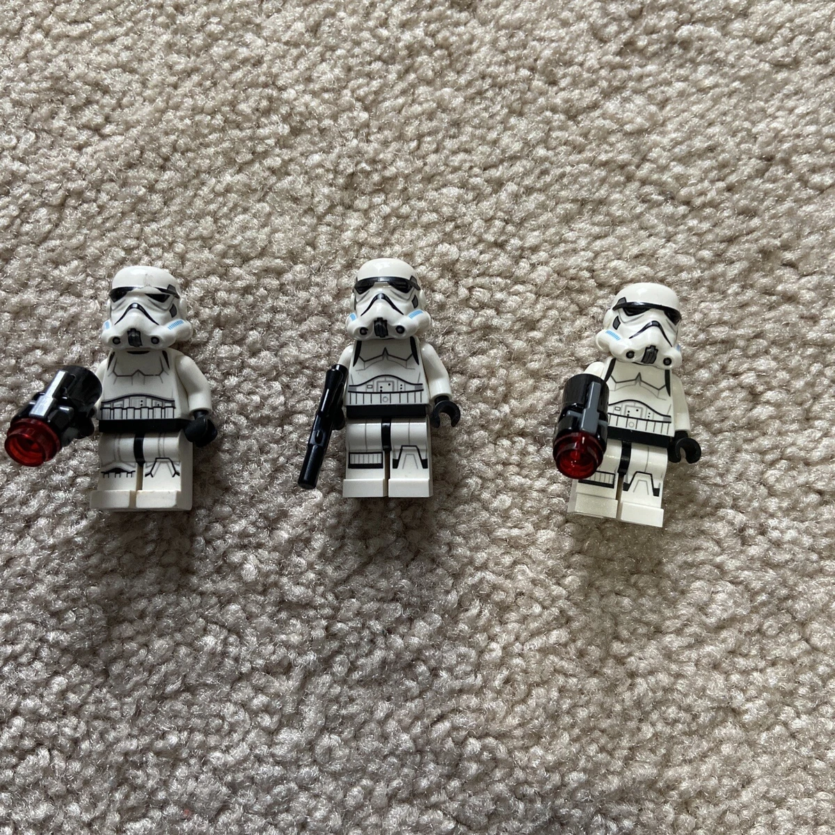 Lego star wars custom stormtroopers 2025