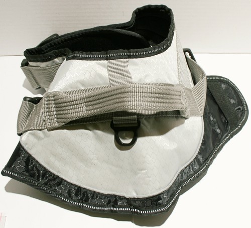 MEEROWN Dog Harness LARGE No-Pull Reflective Neoprene Lined Handle 33-60lbs - 第 1/2 張圖片