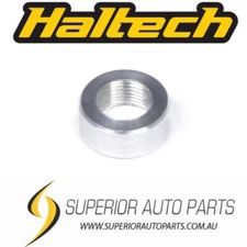 Haltech Weld Fitting 3/8 NPT- Large Air Temp - Aluminum- fits Suits HT-010233