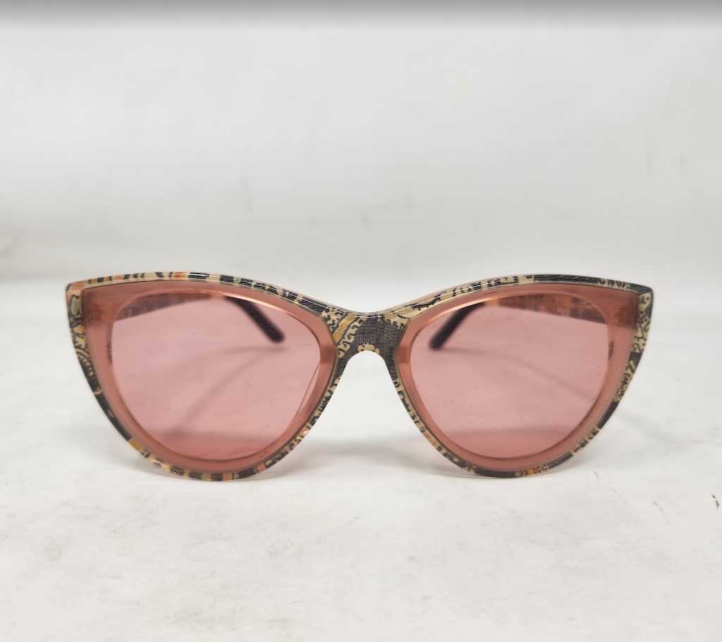 New Toms Josie cat eye sunglasses in Liberty of London  display picture 1