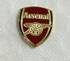 New Arsenal FC (England) enamel metal lapel badge (pin) in excellent condition.