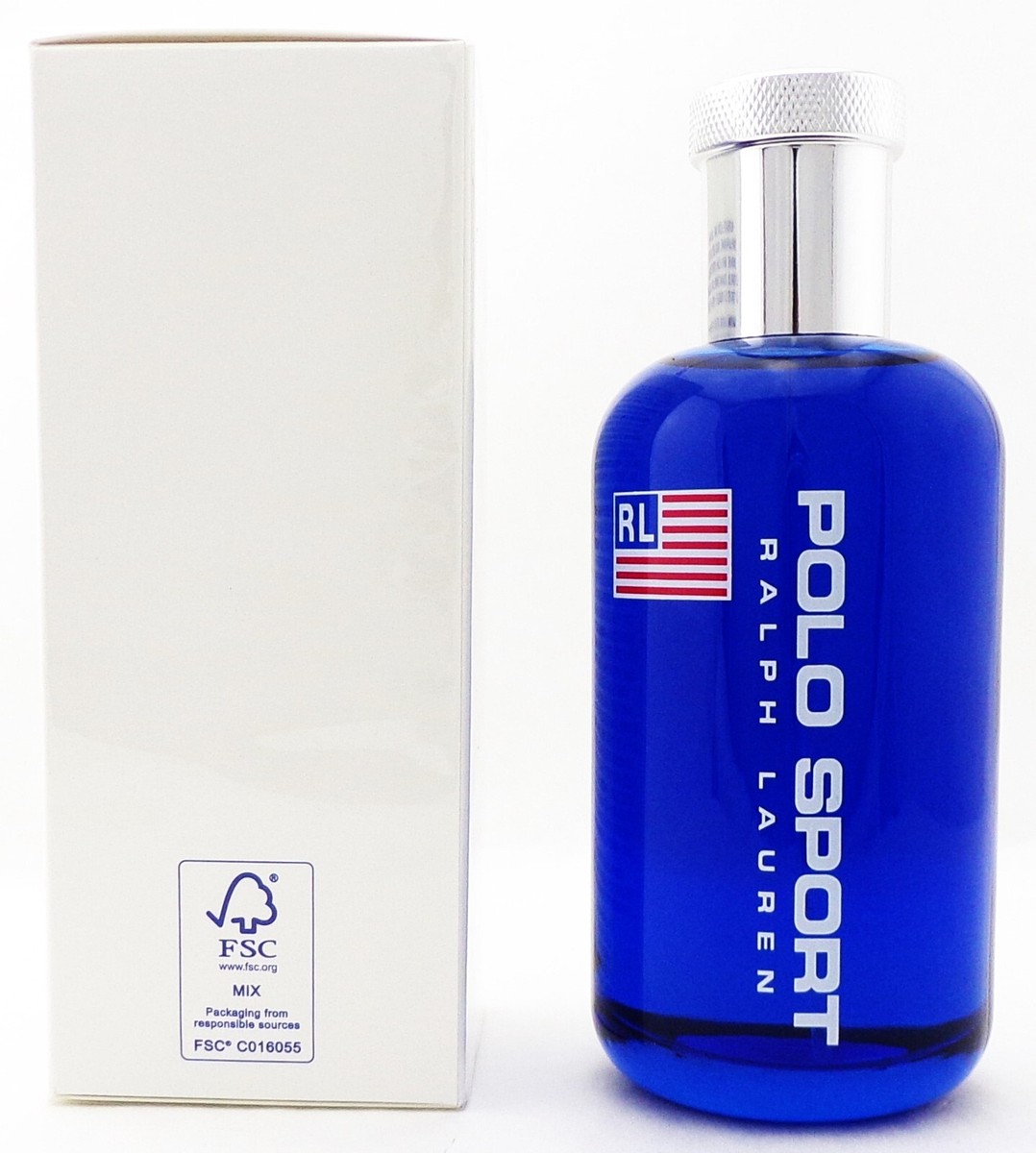 Polo Sport Cologne by Ralph Lauren 4.2 oz. EDT Spray for Men. New