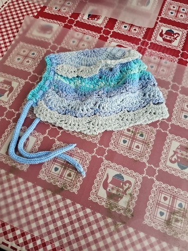 Childrens Woollen Hat