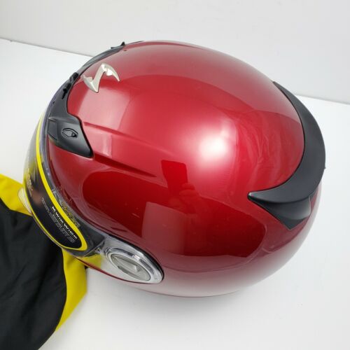 Scorpion EXO Full Face Motorcycle Helmet Size Small Street Racing New with Bag - Picture 6 of 10