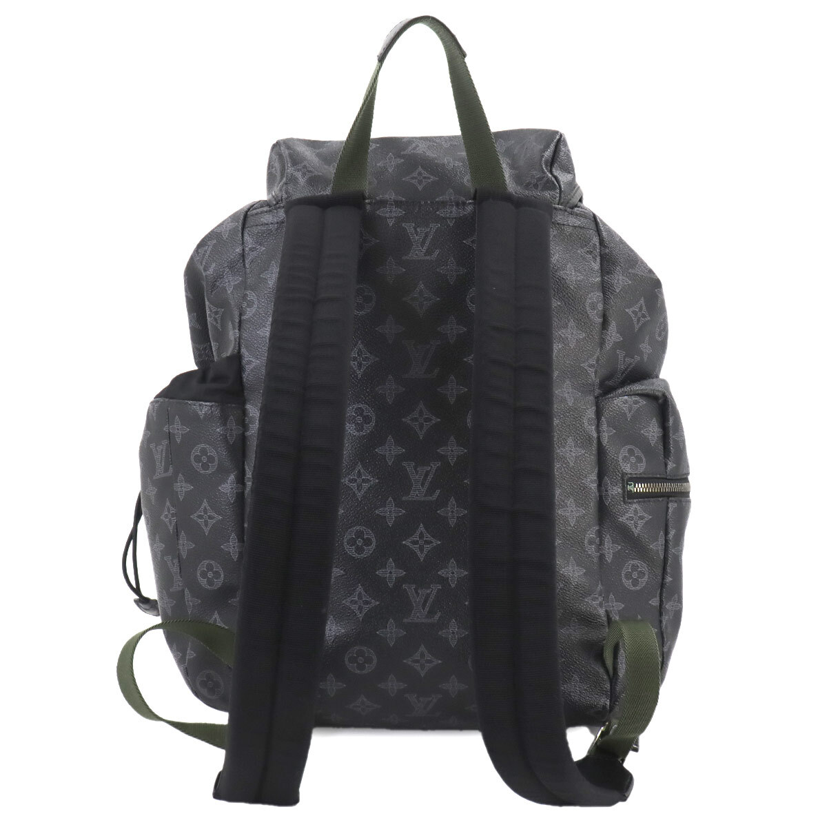 LOUIS VUITTON Monogram Eclipse Discovery Backpack M43694 LOUIS VUITTON Monogram Eclipse Discovery Backpack M43694