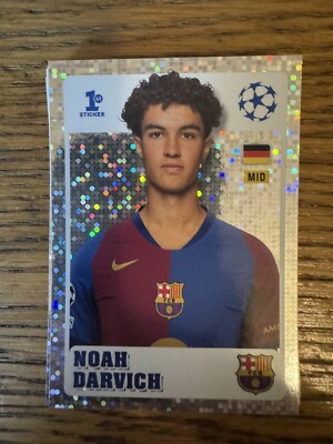 Topps Champions League 2024/25 Sticker 1-246