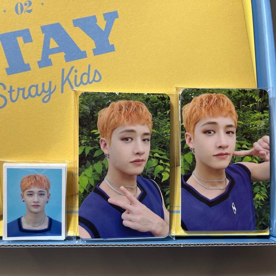 straykids 2期 ウェルカムキット Stray Kids SKZ Official Fanclub STAY 2ND Welcome Kit Full set