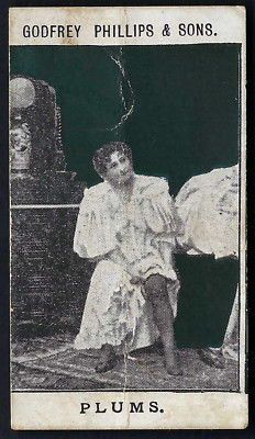 PHILLIPS - BEAUTIES, PFLAUMEN (GRÜN) - H186 #10