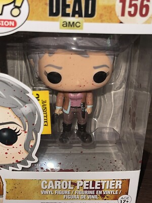 ウォーキングデッド　ファンコ　ポップ　キャロル　156 The Walking Dead Carol Funko POP!