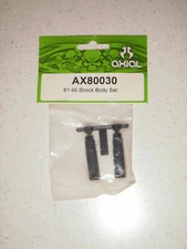 Brand new Axial AX80030 61-90 Shock Body Set SCX10
