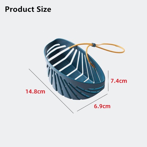 Drain Bag Portable Sink Holder Bath Storage Tool Storage Bag Kitchen Organizer - Picture 2 of 8