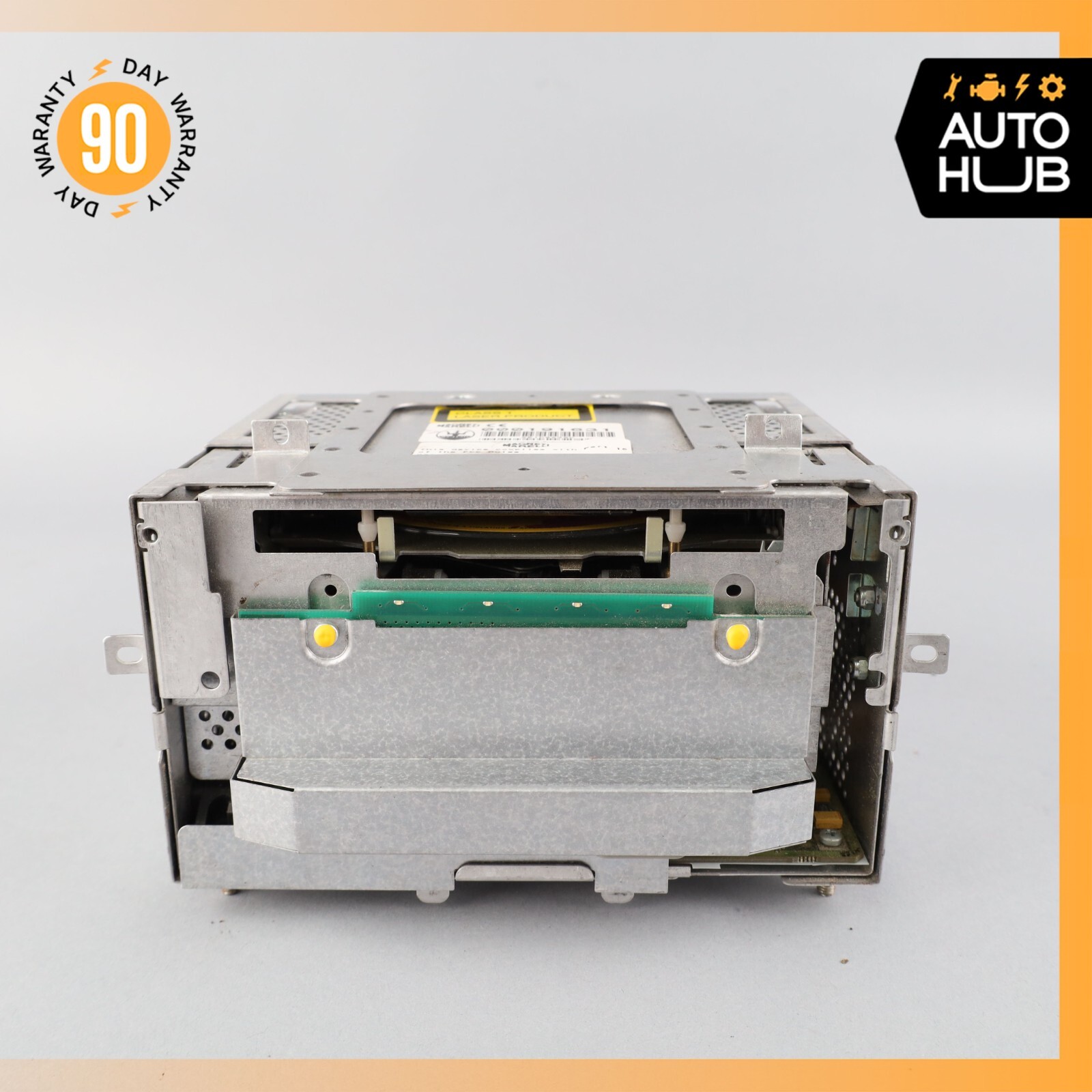 02-07 Maserati Coupe GT CC 4200 M138 CD Audio Head Unit NIT Module OEM 50k