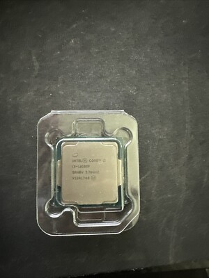 Intel Core i3-10105F 3.70GHz 4 Core SRH8V 8 Thread FCLGA1200 CPU