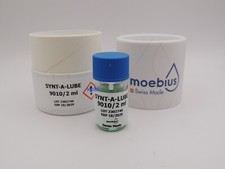 Synthetic Oil lubricants Moebius 9010 2ml for watchmakers SWISS MADE 09/2031