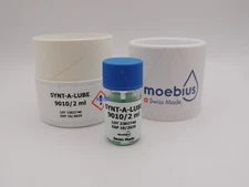 Synthetic Oil lubricants Moebius 9010 2ml for watchmakers SWISS MADE 01/2031