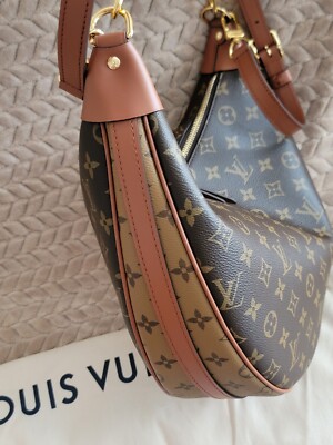 Louis Vuitton Single Loop GM Hobo – SFN