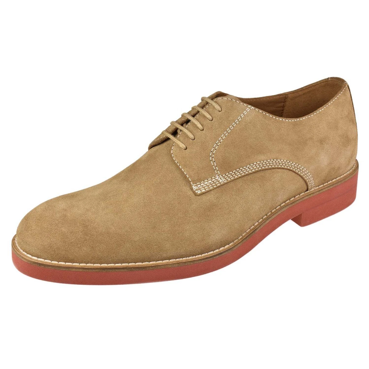 Buck oxford shoes clearance