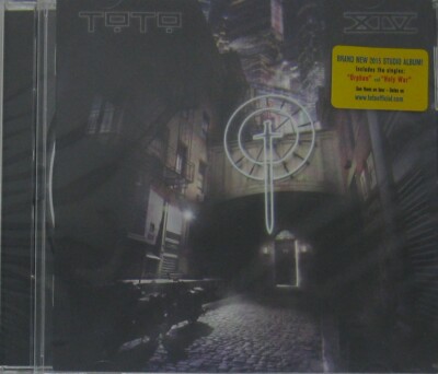 Toto    Toto XIV CD Factory Sealed  CD
