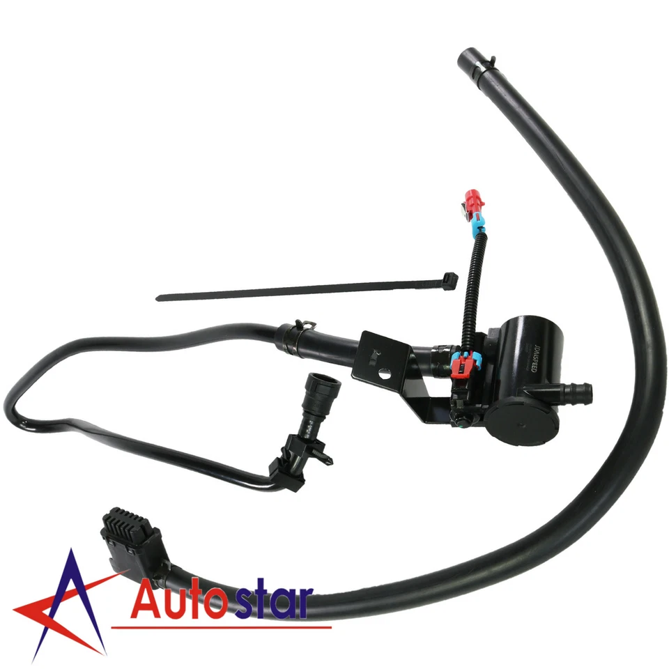 For Chevrolet Silverado 1500 GMC Sierra 1500 Canister Vent Solenoid 911-239 New - Image 2 of 4