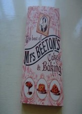 The Best Of Mrs Beeton's Cakes And Baking
