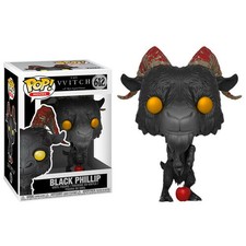 black phillip funko pop