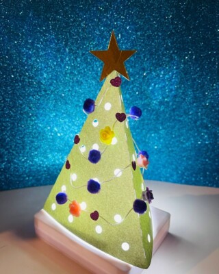 SILHOUETTENDATEI .STUDIO3 .JPEG DATEI WEIHNACHTSLICHTBAUM #3 CAMEO4 BASTELN 