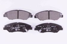 HELLA Bremsbeläge Bremsbelagsatz Bremsklötze Vorne 8DB 355 009-701