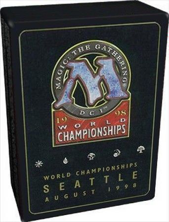 マシーンヘッド World Championship Decks 2001 マシーンヘッド