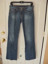 LUCKY BRAND MIDRISE FLARE REGULAR LENGTH JEANS SIZE 4/27 WOMEN'S NWOT LAST ONE