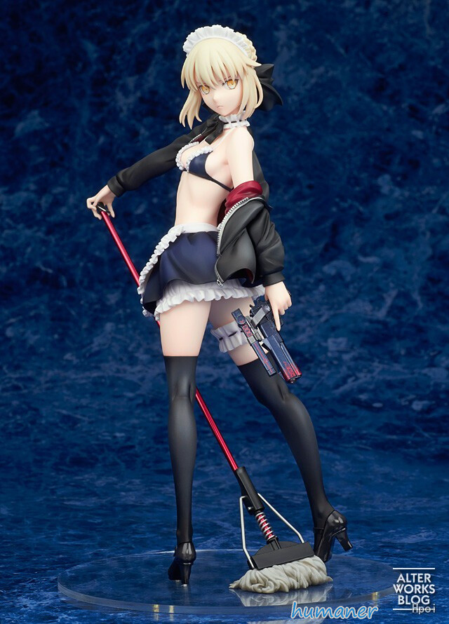 Alter 1/7 Fate/Grand Order Rider Saber [Alter] Character