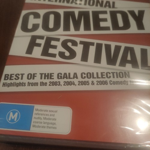 Melbourne International Comedy Festival - Best Of The Gala Collection DVD *NEW* - Picture 8 of 11