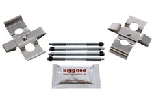 Kits de frein Alfa Romeo ALFA 156