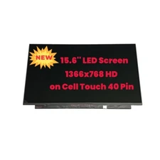 15.6'' For HP PAVILION 15-EH0010NR 15-EH1074NR 15-EH3010NR HD LCD Touch Screen 