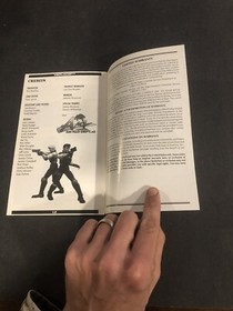 virtua cop sega saturn manual