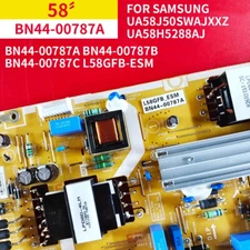 Power Board BN44-00787A BN44-00787C Samsung L58GFB_ESM UN58H5202 AF UE58H5200 AK