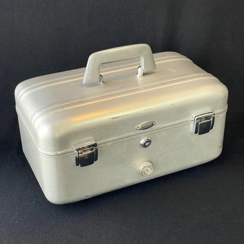 ビンテージ ハリバートン Zero Halliburton Carry-Ons for sale | eBay