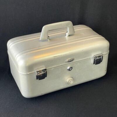 Extremely rare military spec Zero Halliburton Vintage Elite