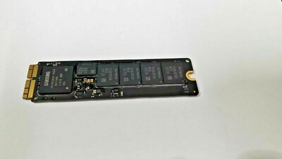 Apple Samsung 128GB SSD MZ-JPV128S 0A6 SSUBX MacBook Pro Air OEM