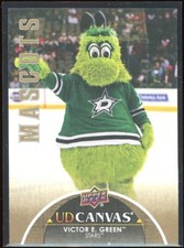 2021-22 Upper Deck Canvas Young Guns , Mascots , POE & Stars *U Pick From List*