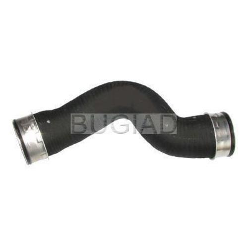 Intercooler Pipe pour VW Passat 1.8TSI et 2.0TSI en Aluminium Noir