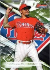 2016 Bowman's Best Top Prospects TP12 J.P. Crawford Rookie Philadelphia Phillies