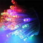 Christmas 50 LED Fairy Lights Solar Powered Xmas Tree String Table Wall