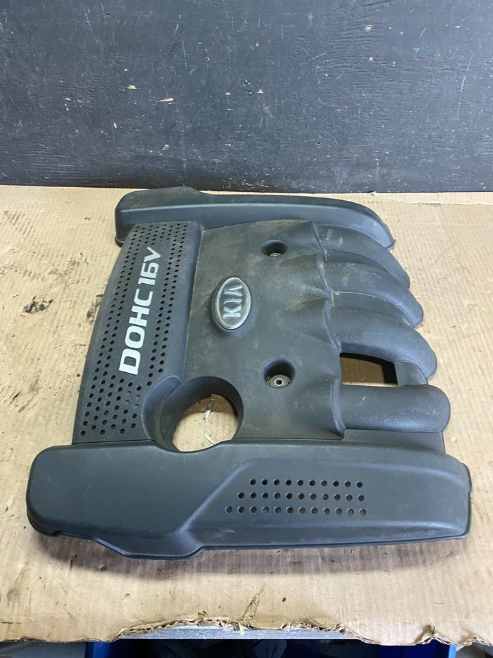 Крышка двигателя 2004 2005 2006 Kia Optima L9451 PS - Изображение 3 из 4