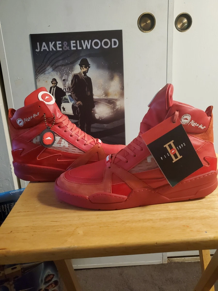 Pizza hut shoes best sale ebay